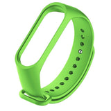 Strap for Xiaomi Mi Band 7 6 5 4 3 Sport Bracelet Watch Silicone Wrist Strap For Xiaomi Mi Band 7 3 4 5 bracelet Mi Band 7 Strap - V.I.P Digital Presence