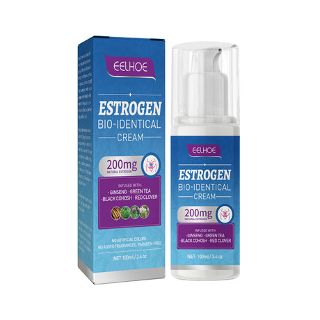 Menopause Soothing Cream, Tired Night Sweats And Mood Swings Reduce Menopause Care Cream For Women - V.I.P Digital Presence