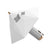 Mini LED Intelligent Reading Eye Protection Lamp Bedroom USB Charging Plug Dual-Use Magnetic Suction LED Light - V.I.P Digital Presence