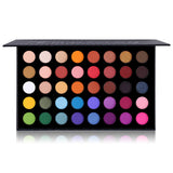 UCANBE James Charles 39 Colors Murphy Eyeshadow Glitter Earth Color Eyeshadow - V.I.P Digital Presence