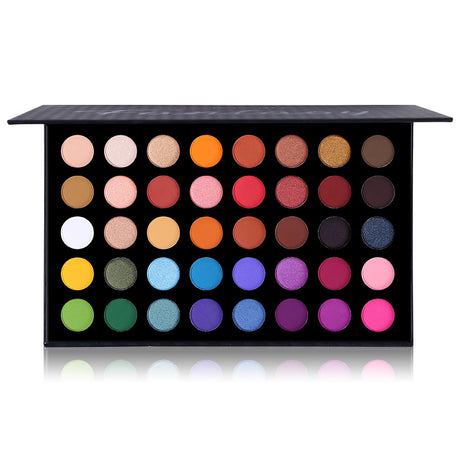 UCANBE James Charles 39 Colors Murphy Eyeshadow Glitter Earth Color Eyeshadow - V.I.P Digital Presence