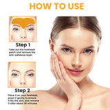 Forehead Wrinkle Patch, Fade Fine Lines Smooth Forehead Fine Lines Firming Skin Anti-Wrinkle Forehead Patch - V.I.P Digital Presence
