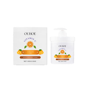 Vitamin C Moisturizer, Hydrating, Moisturizing And Brightening The Whole Body Universal Skin Revitalizing Moisturizer - V.I.P Digital Presence