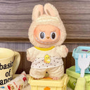 Labubu DIY Party Outfits: Customizing Clothes for Labubu Generation 1 and 2 Blind Box Figures - V.I.P Digital Presence