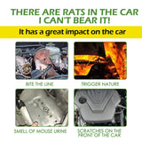 Yegbong 8pcs mice repellant mouse repelling pills car body kitchen office bedroom warehouse sewer pipe rat and mice repellent - V.I.P Digital Presence