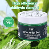 Remove formaldehyde color changing jelly gel to remove odor and remove formaldehyde air purification magic box solid air freshener to purify the new house - V.I.P Digital Presence