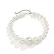 European and American Jewelry Retro Beaded Chain Necklace for Women Ethnic Imitation Pearls Design Necklaces Statement Jewelry - V.I.P Digital Presence