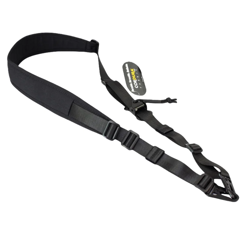 Hunting Rifle Tactical Sling Removable 2 Point Padded Combat Modular Shooting Equipment MC Strap Accessories - V.I.P Digital Presence