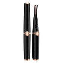 Rechargeable Mini Clip-Type USB Electric Heated Eyelash Temperature Modes Curler Makeup Hours Lasting 3 Long Tool Eye Women M1T2 - V.I.P Digital Presence