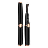 Rechargeable Mini Clip-Type USB Electric Heated Eyelash Temperature Modes Curler Makeup Hours Lasting 3 Long Tool Eye Women M1T2 - V.I.P Digital Presence