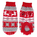 Warm Pet Dog Sweater Winter Dog Clothes for Small Medium Dogs Knitted Puppy Cat Coat Chihuahua French Bulldogs Yorkie Customes - V.I.P Digital Presence