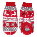 Warm Pet Dog Sweater Winter Dog Clothes for Small Medium Dogs Knitted Puppy Cat Coat Chihuahua French Bulldogs Yorkie Customes - V.I.P Digital Presence