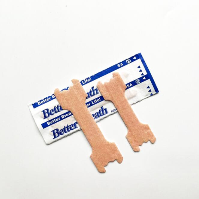 10/50PCS Breath Nasal Strips Right Aid Stop Snoring Nose Patch Good Sleeping Patch Product Easier Breath Sleep Aid Decive - V.I.P Digital Presence