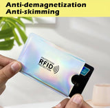 ShieldCard RFID Sleeves