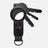 Keychain metal keychain aluminum alloy key storage keyclip - V.I.P Digital Presence