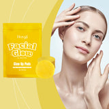 Turmeric Cleansing Pad Gently Cleanses Facial Skin, Improves Dull Skin, Cleanses, Soothes And Nourishes - V.I.P Digital Presence