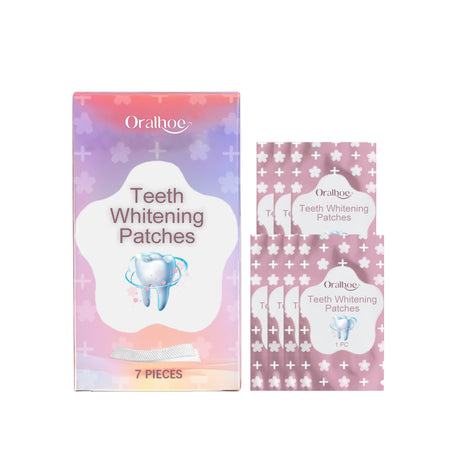 Dental Beauty Patch Deep Teeth Cleaning, Stain Removal, Fresh Breath Oral Care Patch - V.I.P Digital Presence