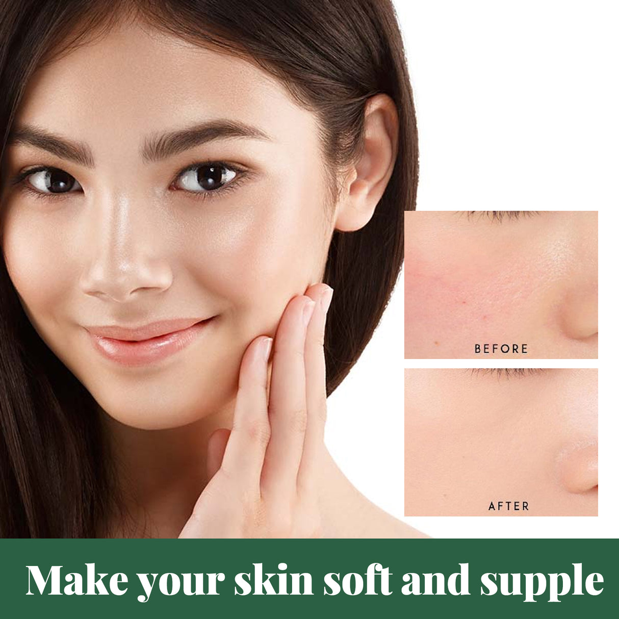 Night Frozen Mask, Leave-In Facial Mask Firming Skin, Reducing Fine Lines And Moisturizing Night Cream - V.I.P Digital Presence
