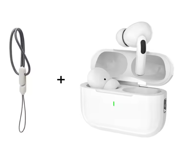 Air pro bluetooth earphones Bluetooth 5.3 auriculares Earbuds Gaming Headset For iPhone Apple Xiaomi Android phone - V.I.P Digital Presence