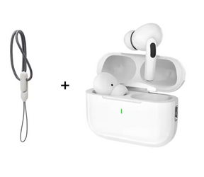 Air pro bluetooth earphones Bluetooth 5.3 auriculares Earbuds Gaming Headset For iPhone Apple Xiaomi Android phone - V.I.P Digital Presence