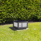 Solar Wall Lamp With Dimmable LED - V.I.P Digital Presence