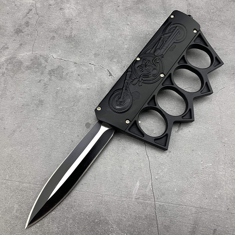 Outdoor Knife Glove Knife Stainless Steel Knife Field Survival Knife Portable Pocket Knife Defense Knife Fruit Knife - V.I.P Digital Presence