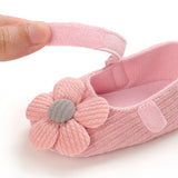 Spring And Autumn Style 0-1 Year Old Baby Toddler Shoes Soft Bottom Breathable Baby Shoes All-Match Princess Shoes - V.I.P Digital Presence