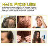 Hair Repair Oil Improves Ironing And Dyeing Dry Hair, Moistening And Smoothing Damaged Hair Fixing Essential Oil - V.I.P Digital Presence