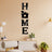 Acrylic Mirror Stickers: Home House Love Combo Bestseller Shein Soft Mirror Decorative Wall Stickers with Letter Hearts - V.I.P Digital Presence
