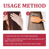 Hair Care Essence, Hair Repair Moisturize And Fluff Leave-in Hair Care Essence - V.I.P Digital Presence