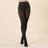 Wearing fake flesh through oversized single crotch leggings for warmth, women's bare legs with plush and thick translucent pantyhose - V.I.P Digital Presence