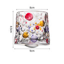 Hand drawn rotating glass cups multiple multi-purpose whiskey glasses rotating glass cups - V.I.P Digital Presence
