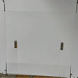 Child's Floor - Mounted Food Catcher for Self - Feeding (Not Included with Chair) - V.I.P Digital Presence
