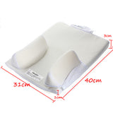 Baby Care Infant Newborn Anti Roll Pillow U ltimate Vent Sleep Fixed Positioner Prevent Flat Head Sleeping Cushion - V.I.P Digital Presence