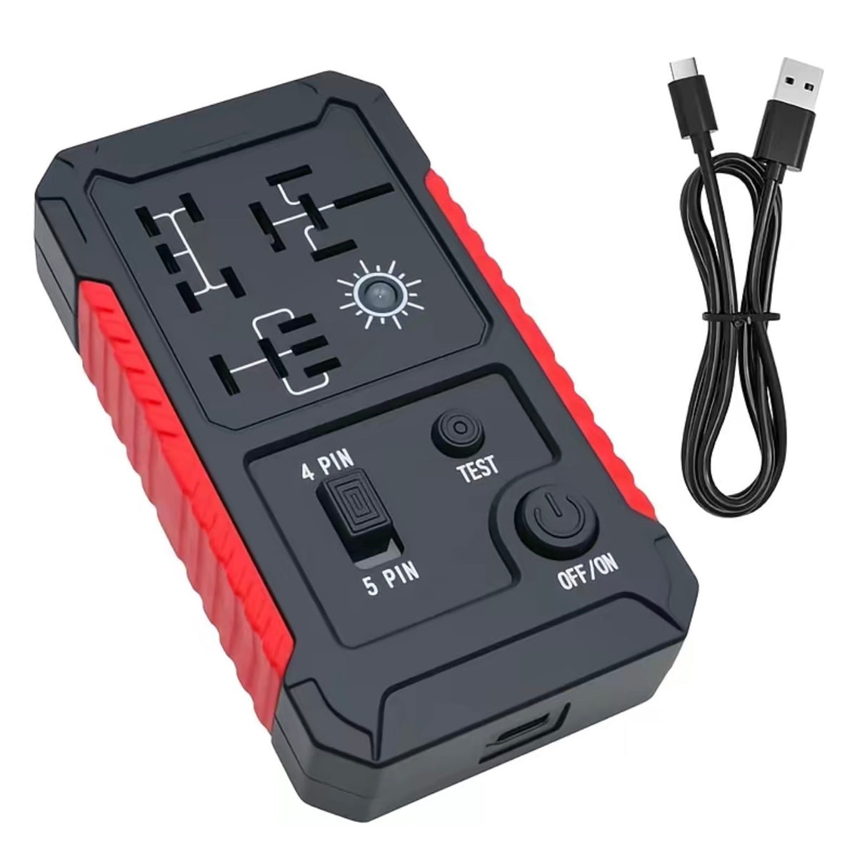 VoltSnap Relay Tester