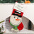 Christmas tree decoration gift bag, Santa Claus snowman knitted socks, home party decoration pendant - V.I.P Digital Presence