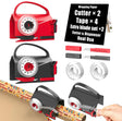 Wrap Cutter - V.I.P Digital Presence