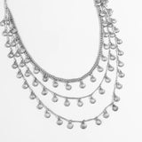 Fashionable retro star waist chain Waist chain metal street photography multi-layer pants chain - V.I.P Digital Presence