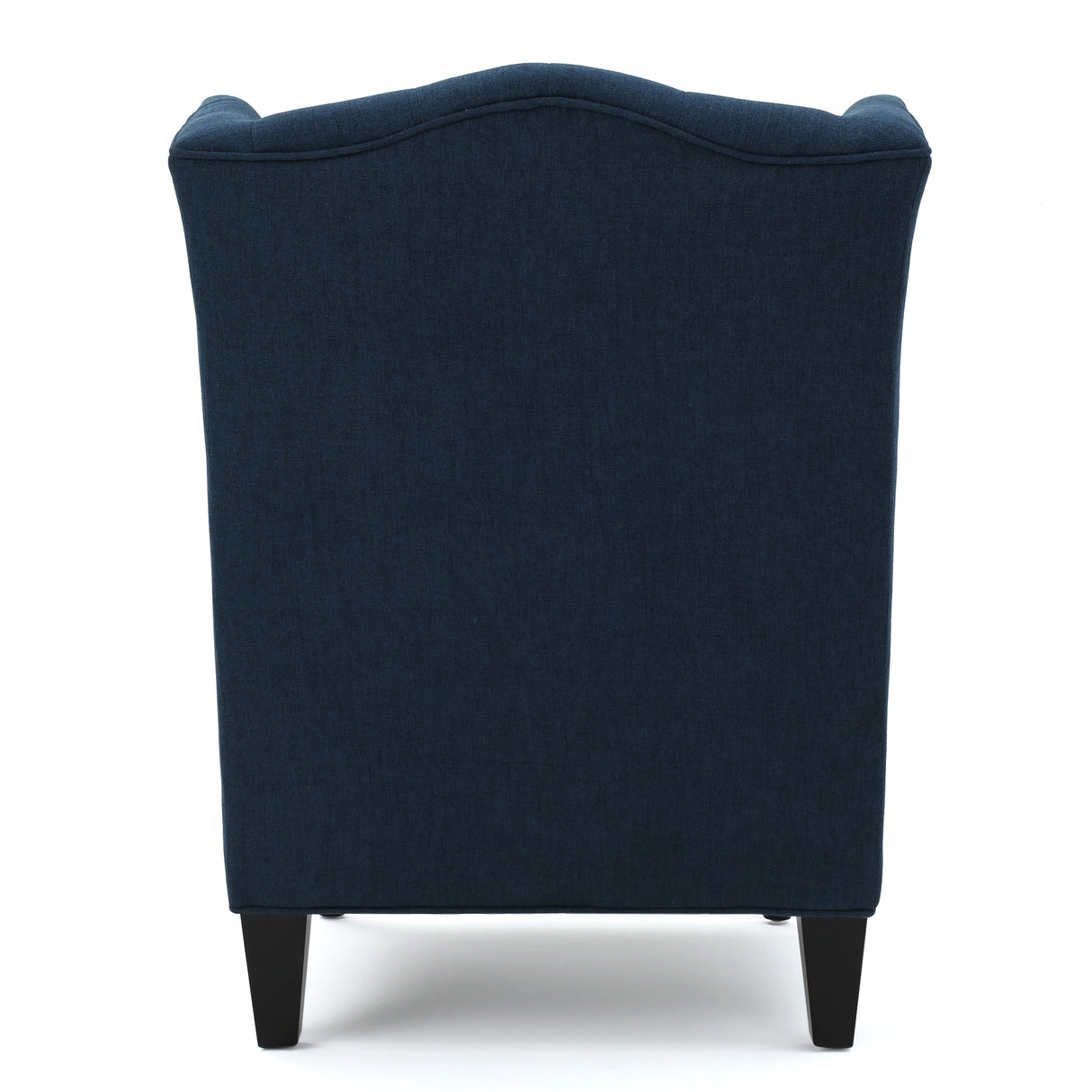 Upholstered Wingback Chair - V.I.P Digital Presence