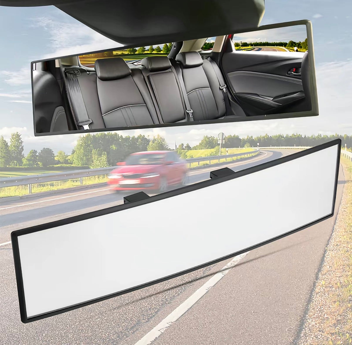 PanoView Rear Mirror
