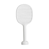 New Household Appliances Mosquito Killer Two-In-One Rechargeable USB Mosquito Killer Lamp Fly Swatter Purple Light Trap