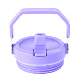 Reusable 30oz Straw Lid - BPA-free, flip cover, dishwasher safe, leak/spill-proof. Stanley tumbler accessory. - V.I.P Digital Presence