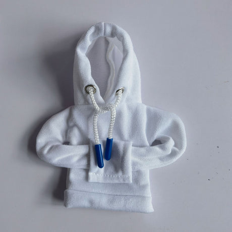 Automotive Interior Accessories Fashionable Hooded Shirt Shift Knobs Mini Hoodie Car Gear Shift Cover - V.I.P Digital Presence