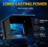 DeepView Fish Finder
