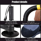 Portable Arm Wrestling Hand Grip Exerciser Wrist Muacle Power Strengthener For Gym Home Spring Forearm Workout Spring Equipments - V.I.P Digital Presence