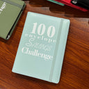 100 Envelope Challenge Binder Couple 100 Day Challenge Hand Account Money Savings Notepad - V.I.P Digital Presence