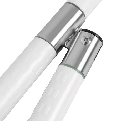 Toilet Grab Bar  Foldable Stainless for Seniors Elderly Handicap Bathroom - V.I.P Digital Presence