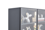 Display storage cabinet - V.I.P Digital Presence