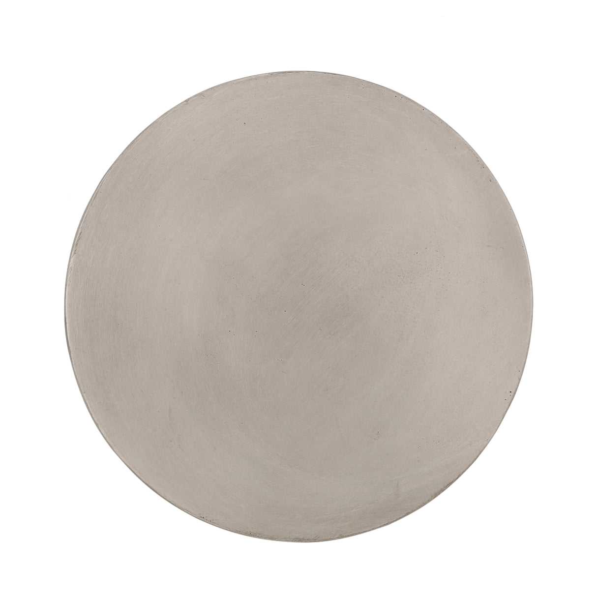 Light Concrete Side Table,Light Gray - V.I.P Digital Presence