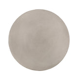 Light Concrete Side Table,Light Gray - V.I.P Digital Presence